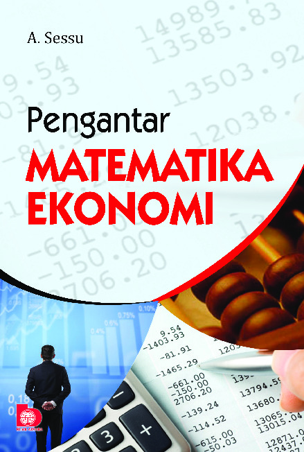 Sampul buku Pengantar Matematika...